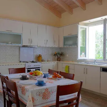 Hara Villa Anemogiannatika